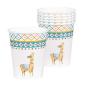 Preview: Lama Party Becher